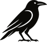 Real Estate Raven Logo